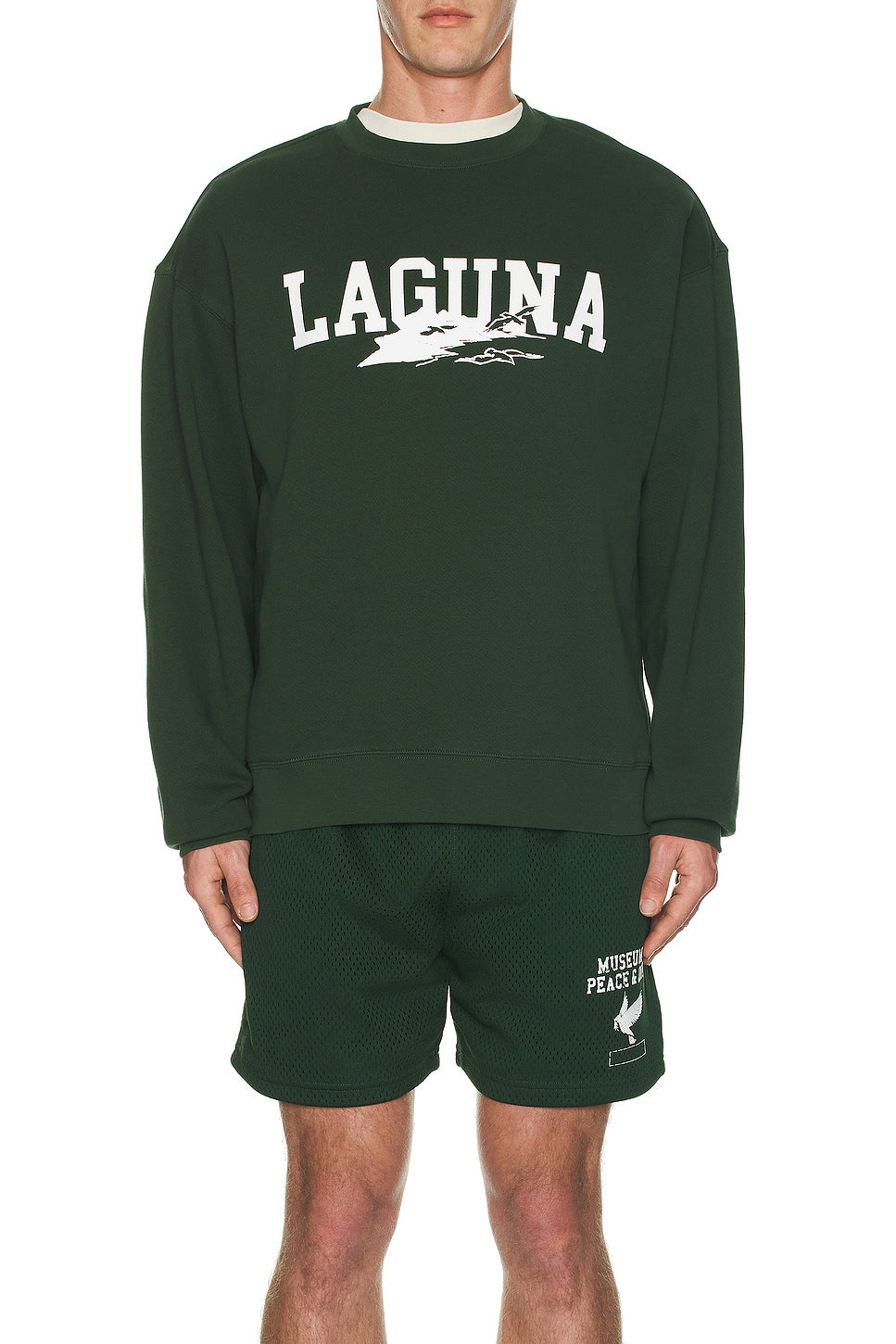 Laguna Crewneck