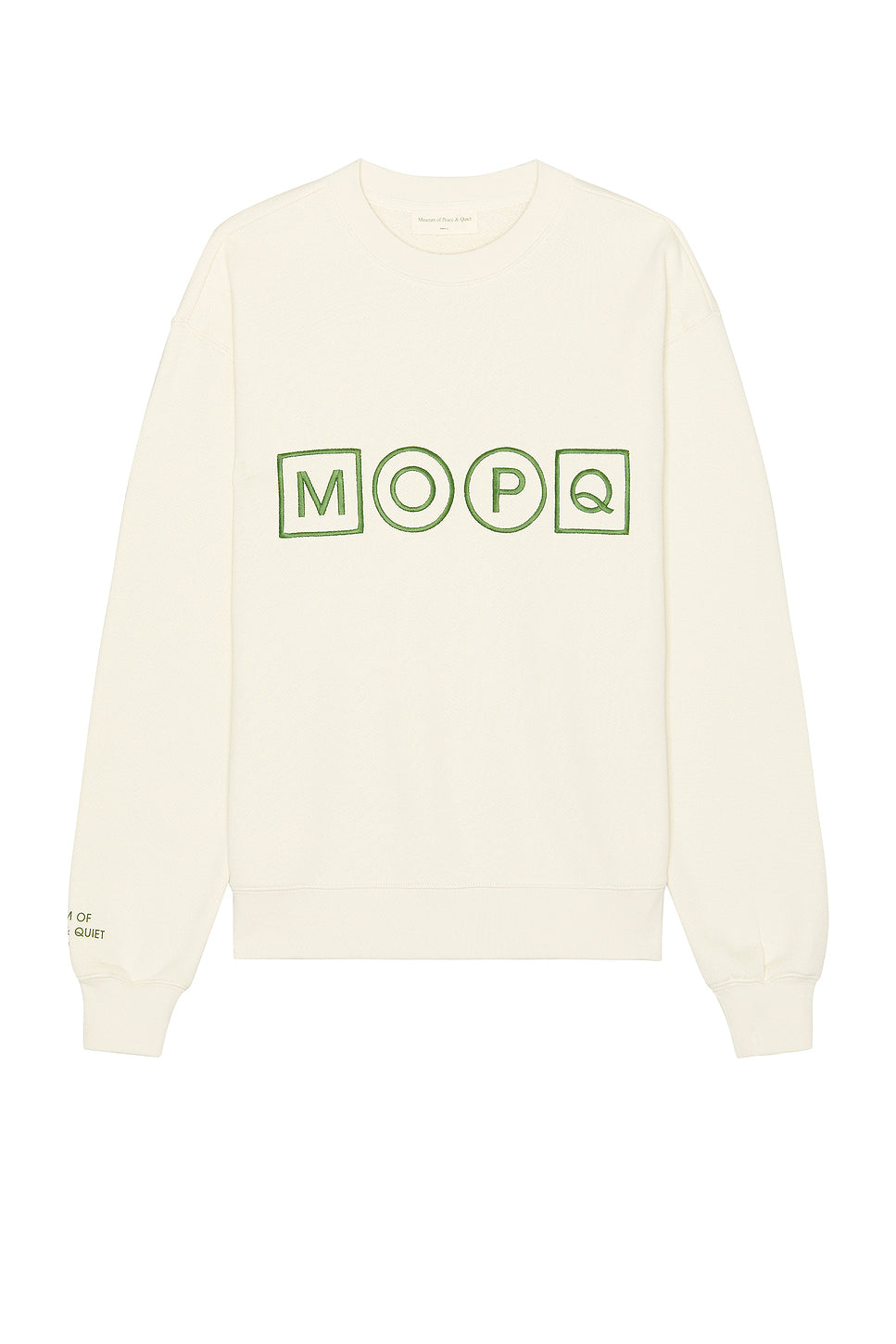 Simple Living Crewneck