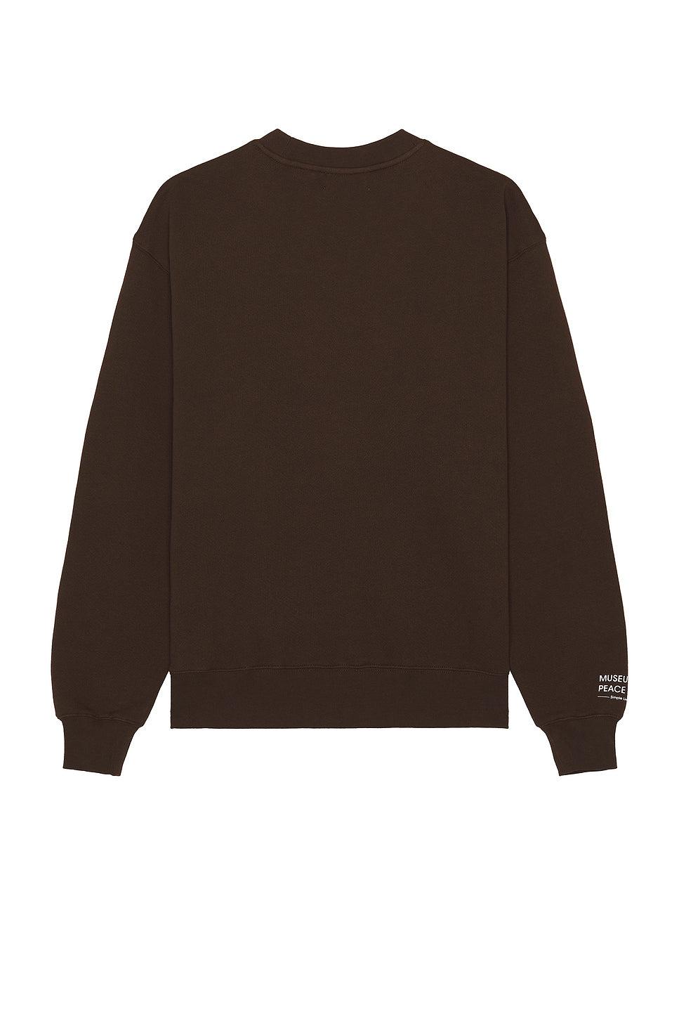 Simple Living Crewneck