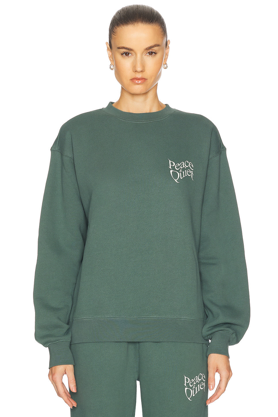 Warped Crewneck