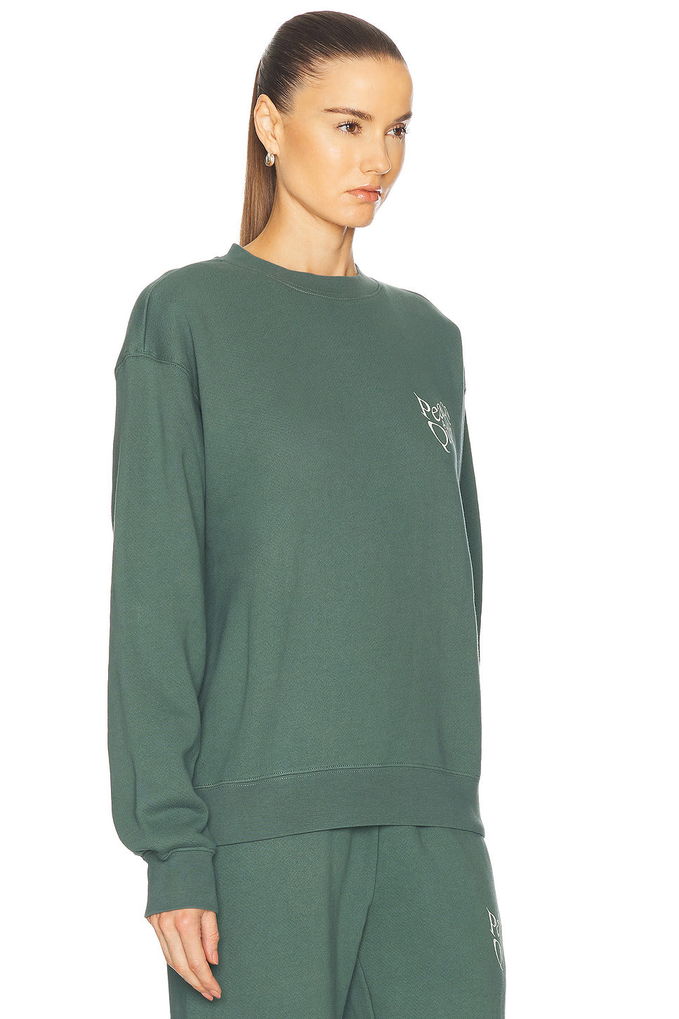 Warped Crewneck