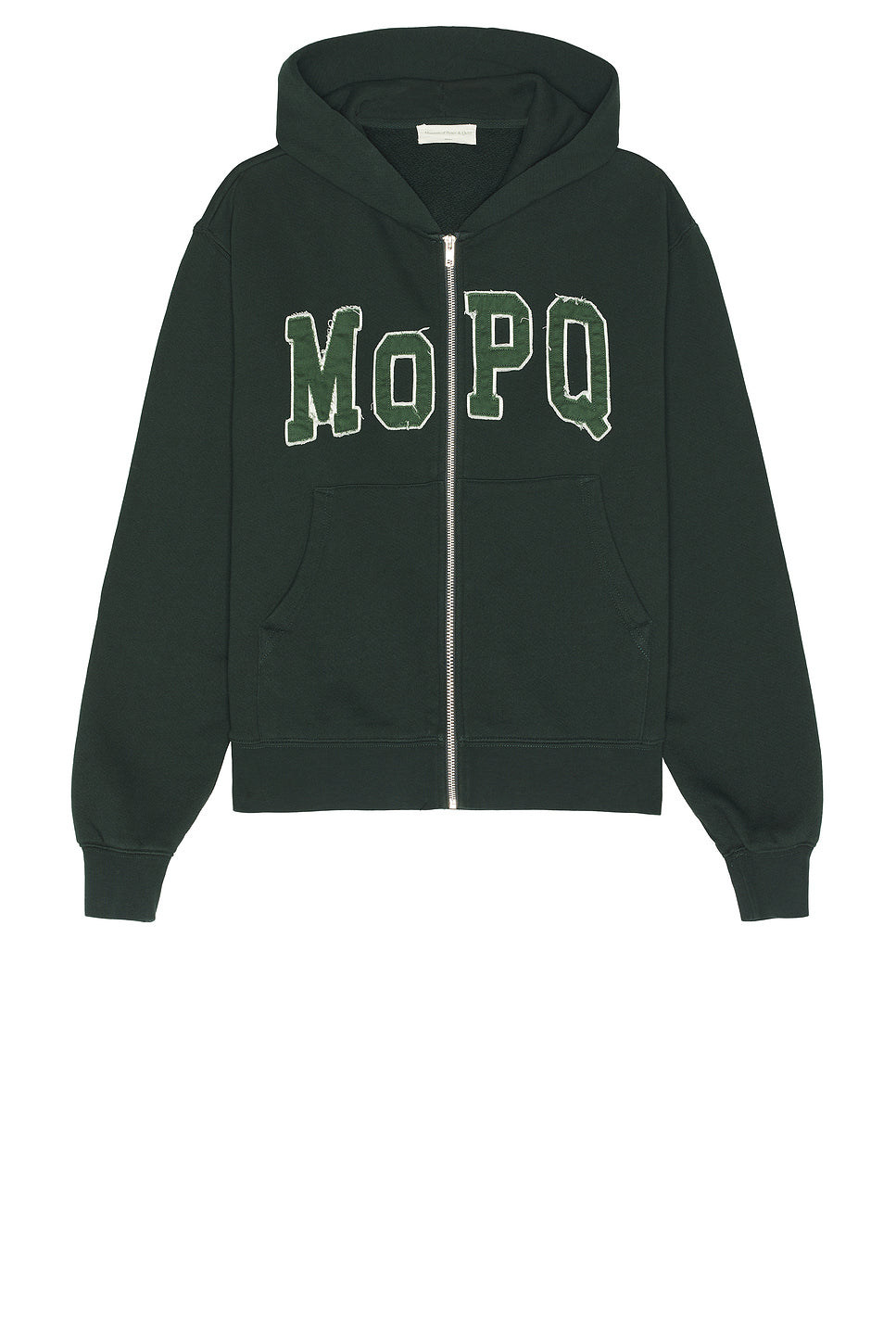 University Zip Up