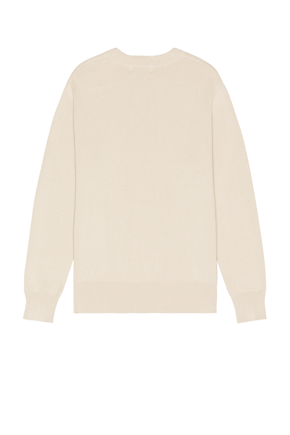 Serif Jacquard Sweater