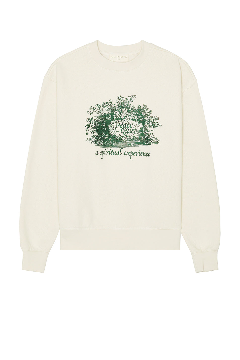 Spiritual Experience Crewneck Sweatshirt