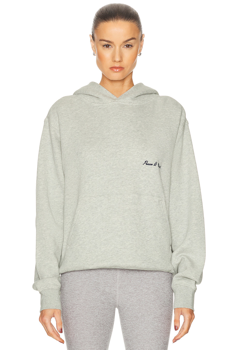 Wordmark Hoodie