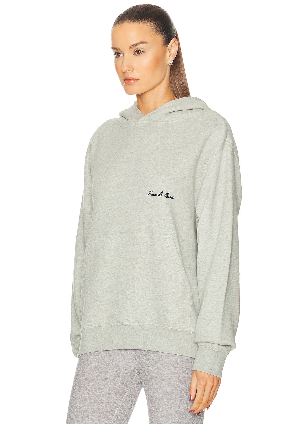 Wordmark Hoodie