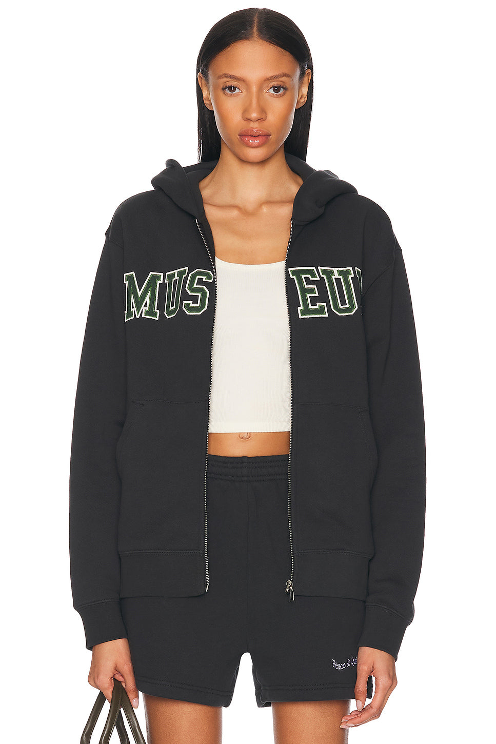 Museum Zip Up Jacket