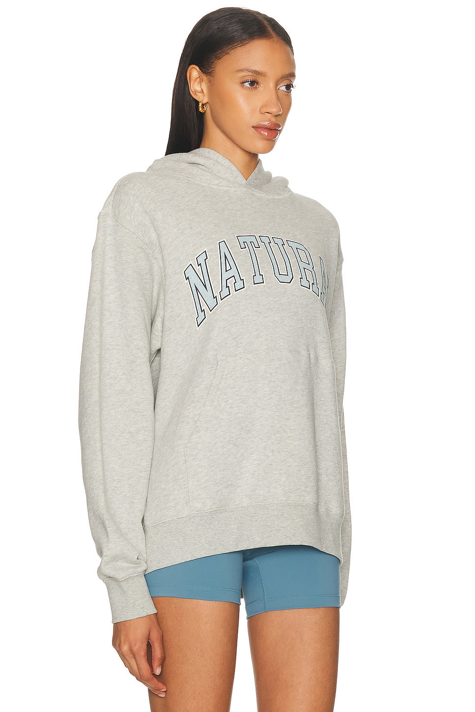 Natural Hoodie