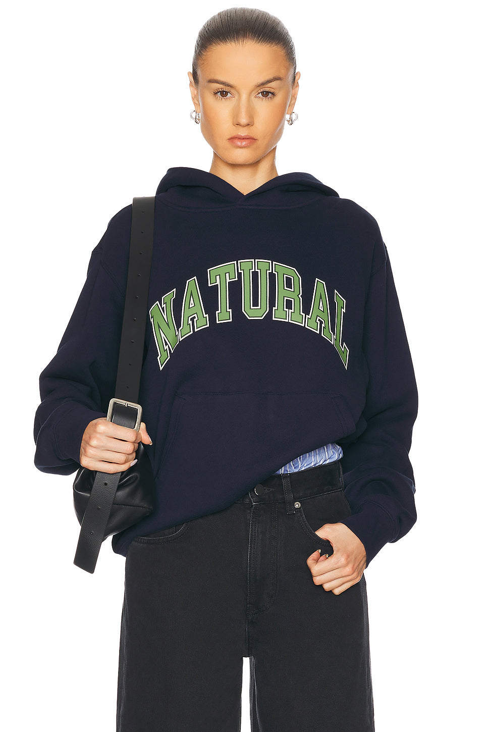Natural Hoodie