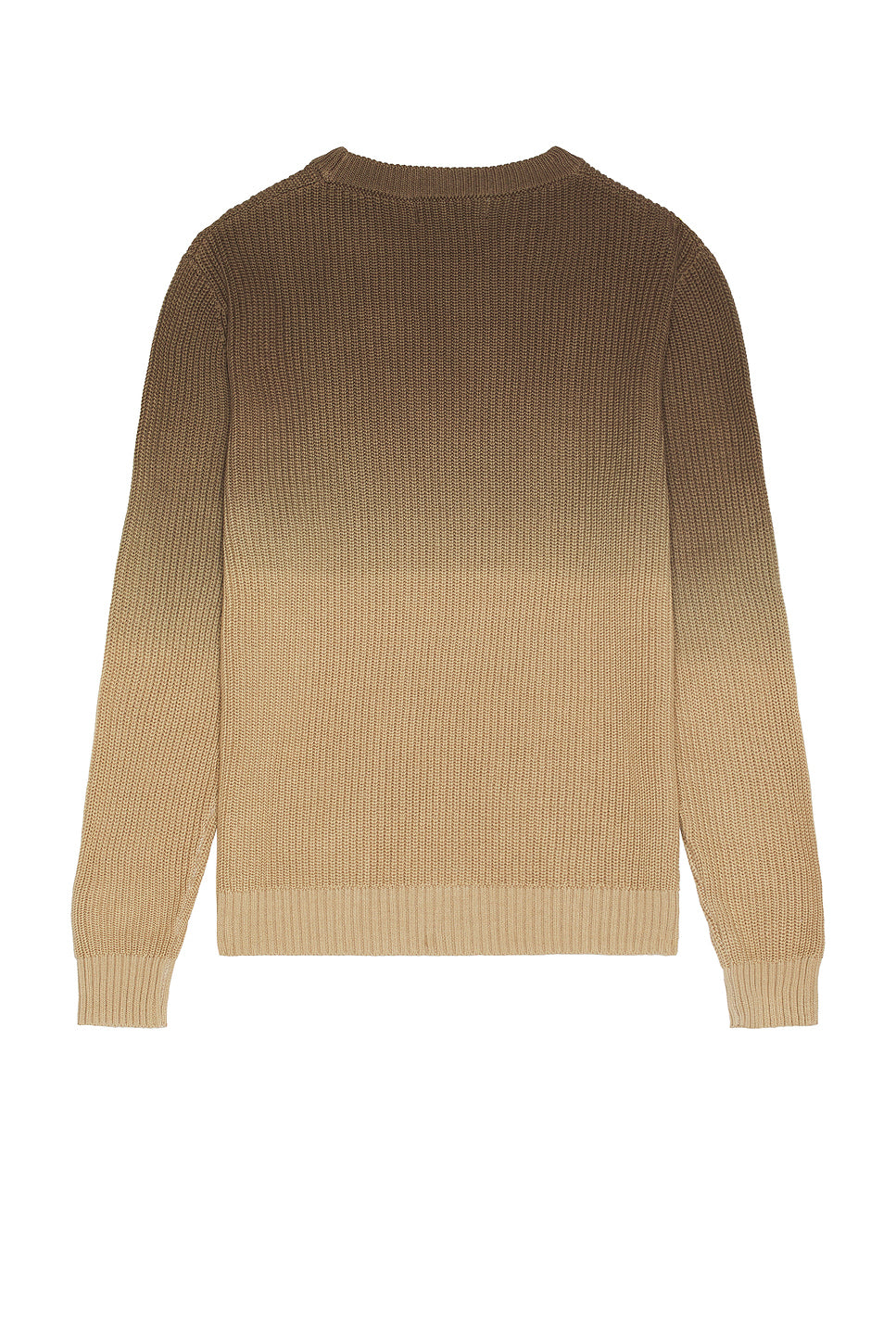 Wordmark Knit Sweater