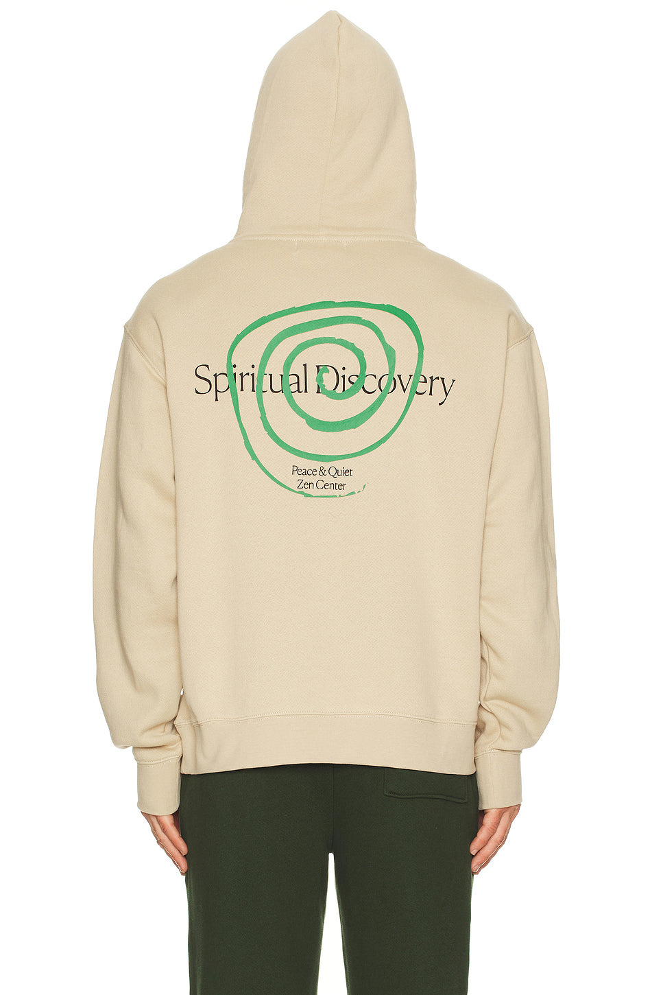 Spiritual Discovery Hoodie