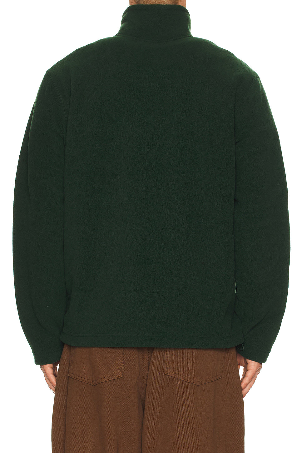 Summit Polar Fleece Quarter Zip