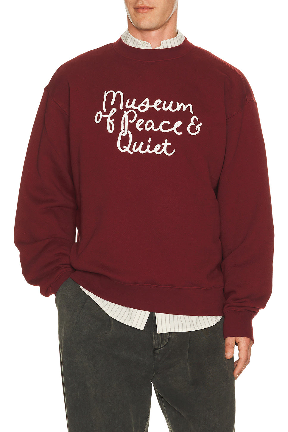 Scribble Crewneck