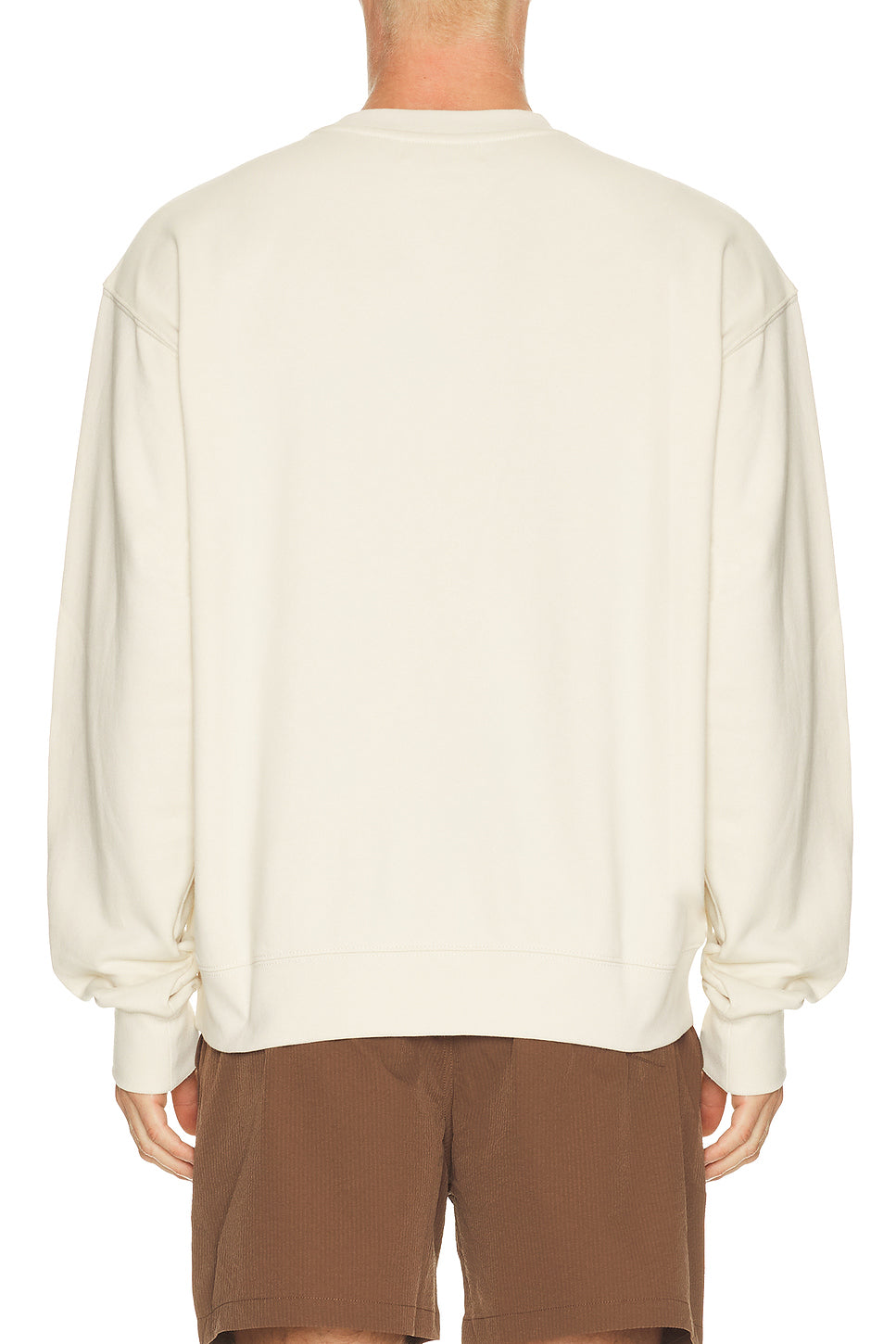 Wordmark Lightweight Sweater