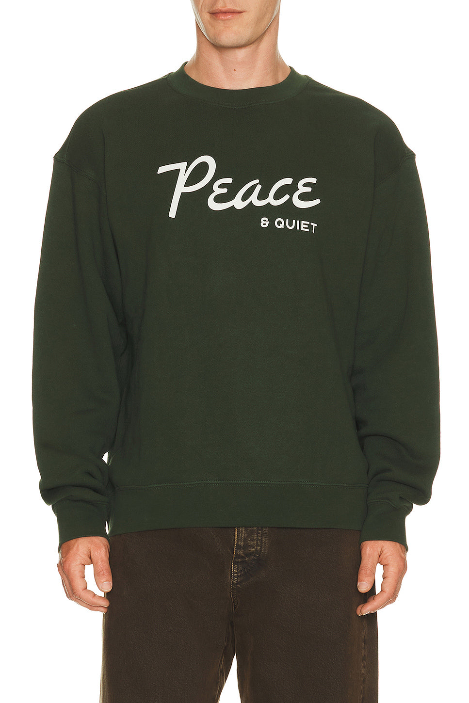 Diner Crewneck
