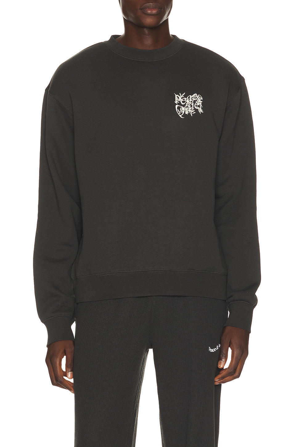 Warped Crewneck Sweatshirt