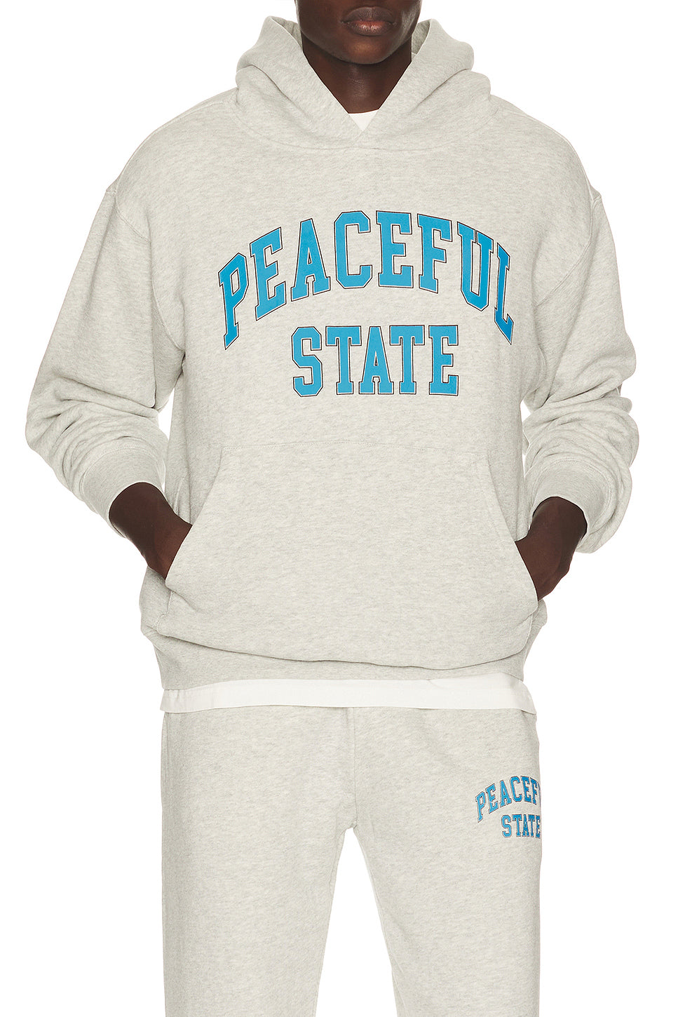 Peaceful Hoodie