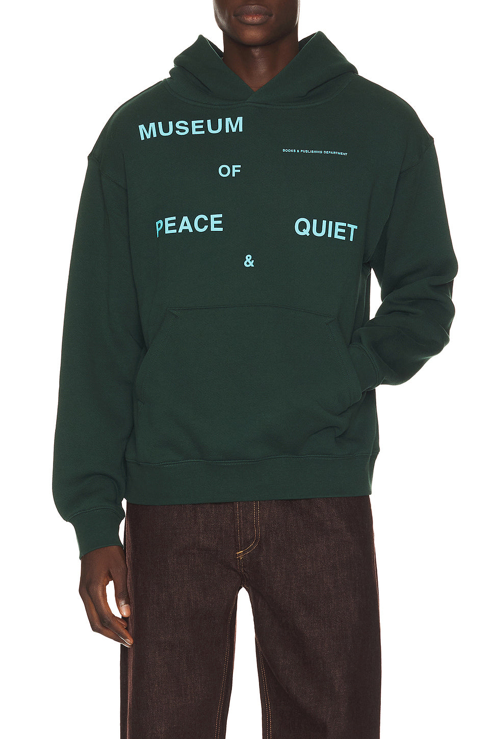 Publishing Dept Hoodie