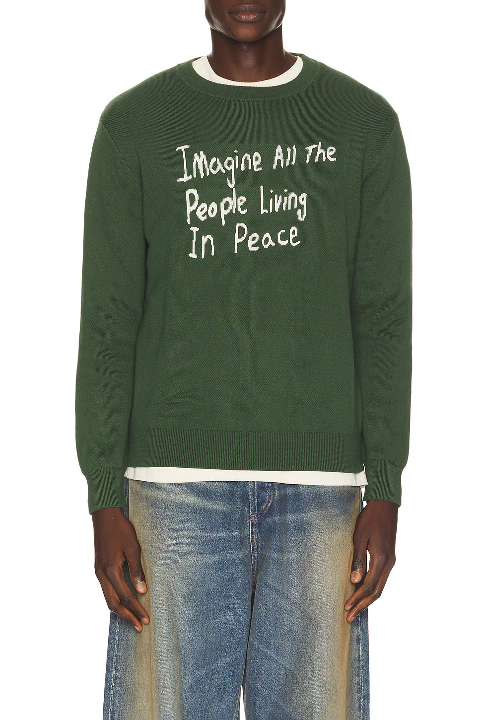 Imagine Knit Sweater