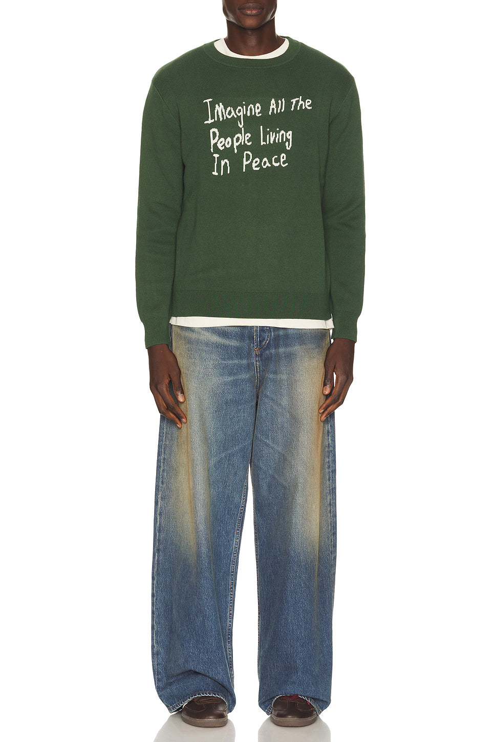 Imagine Knit Sweater