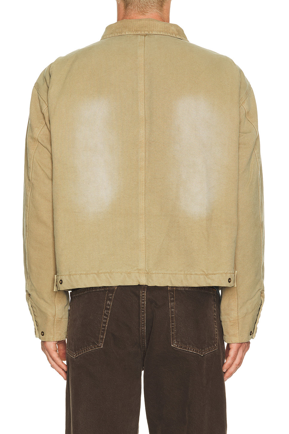 Utility Canvas Jacket
