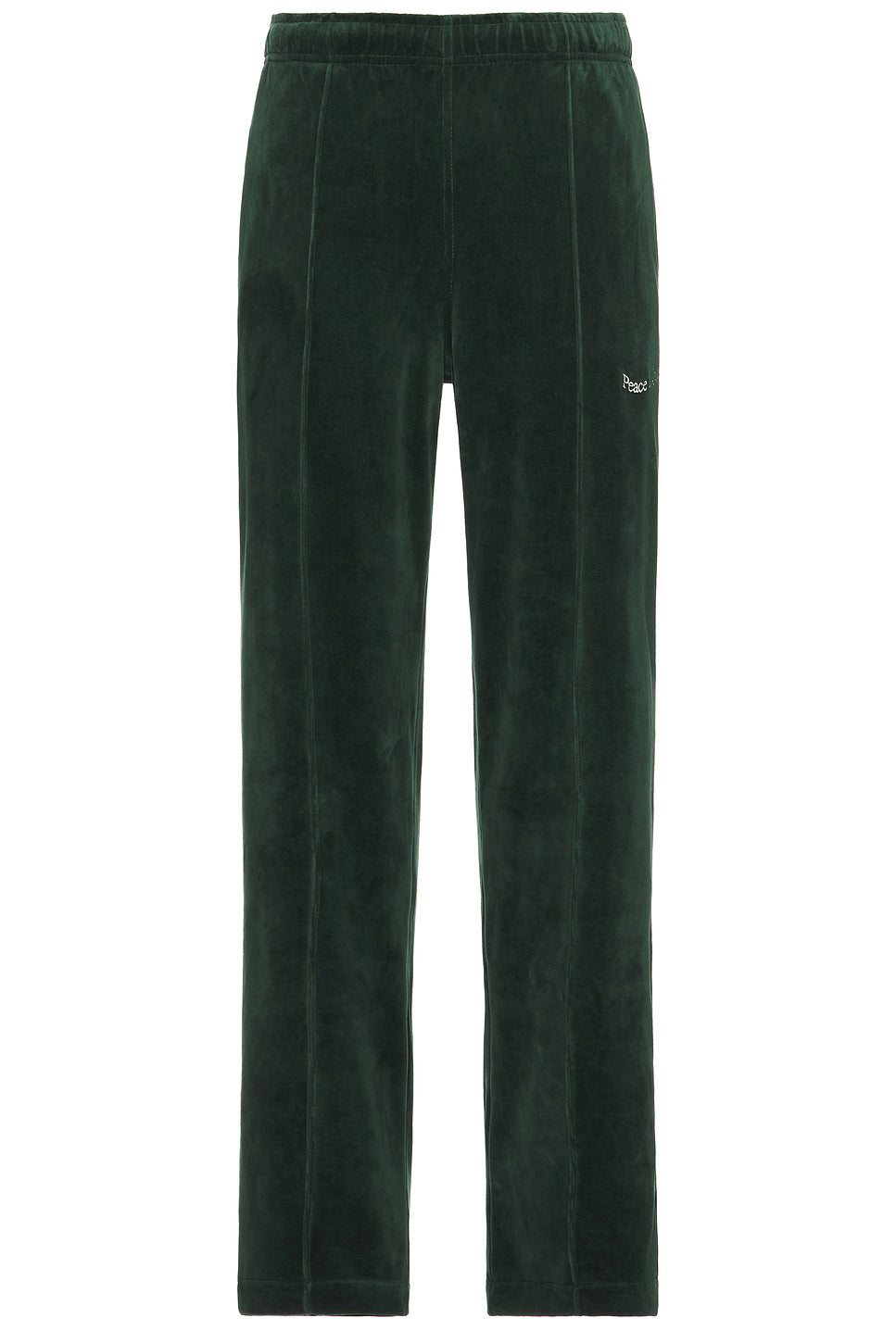 Wordmark Velour Pants