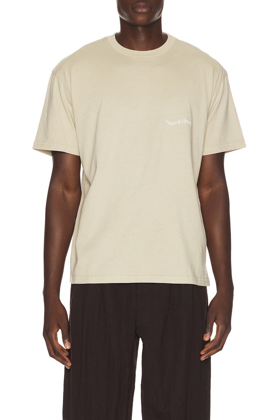 Stencil T-shirt