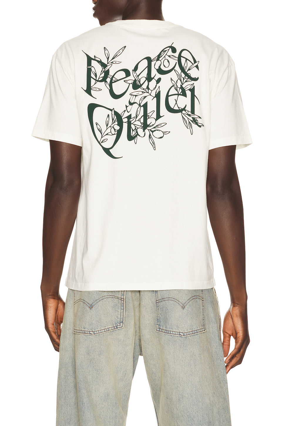 Warped T-shirt