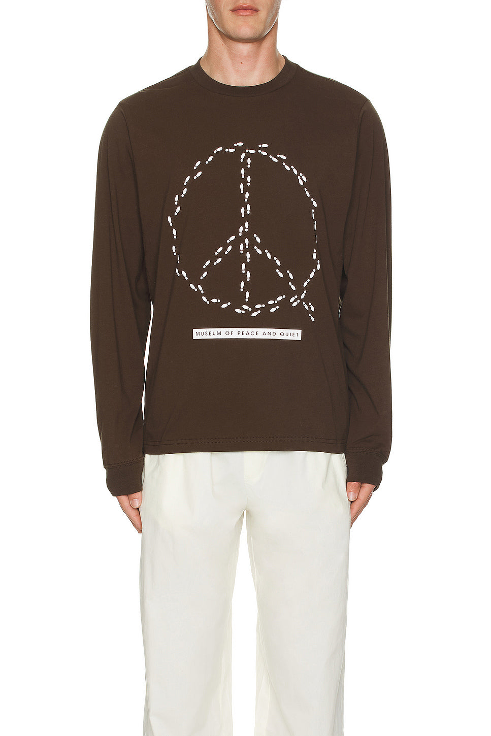 Peaceful Path Long Sleeve Shirt