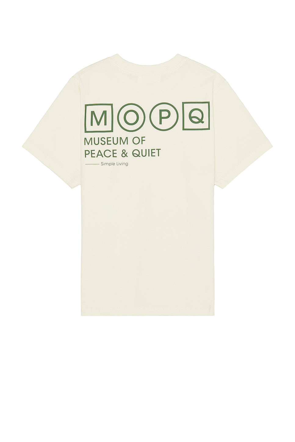 Simple Living T-Shirt