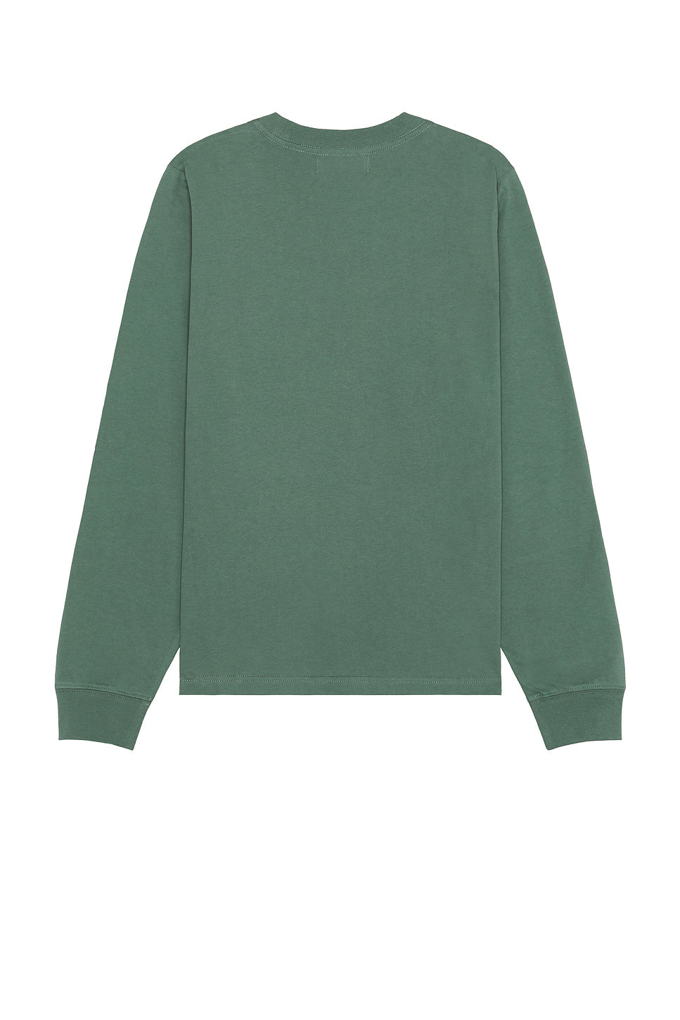 Italic Long Sleeve Shirt