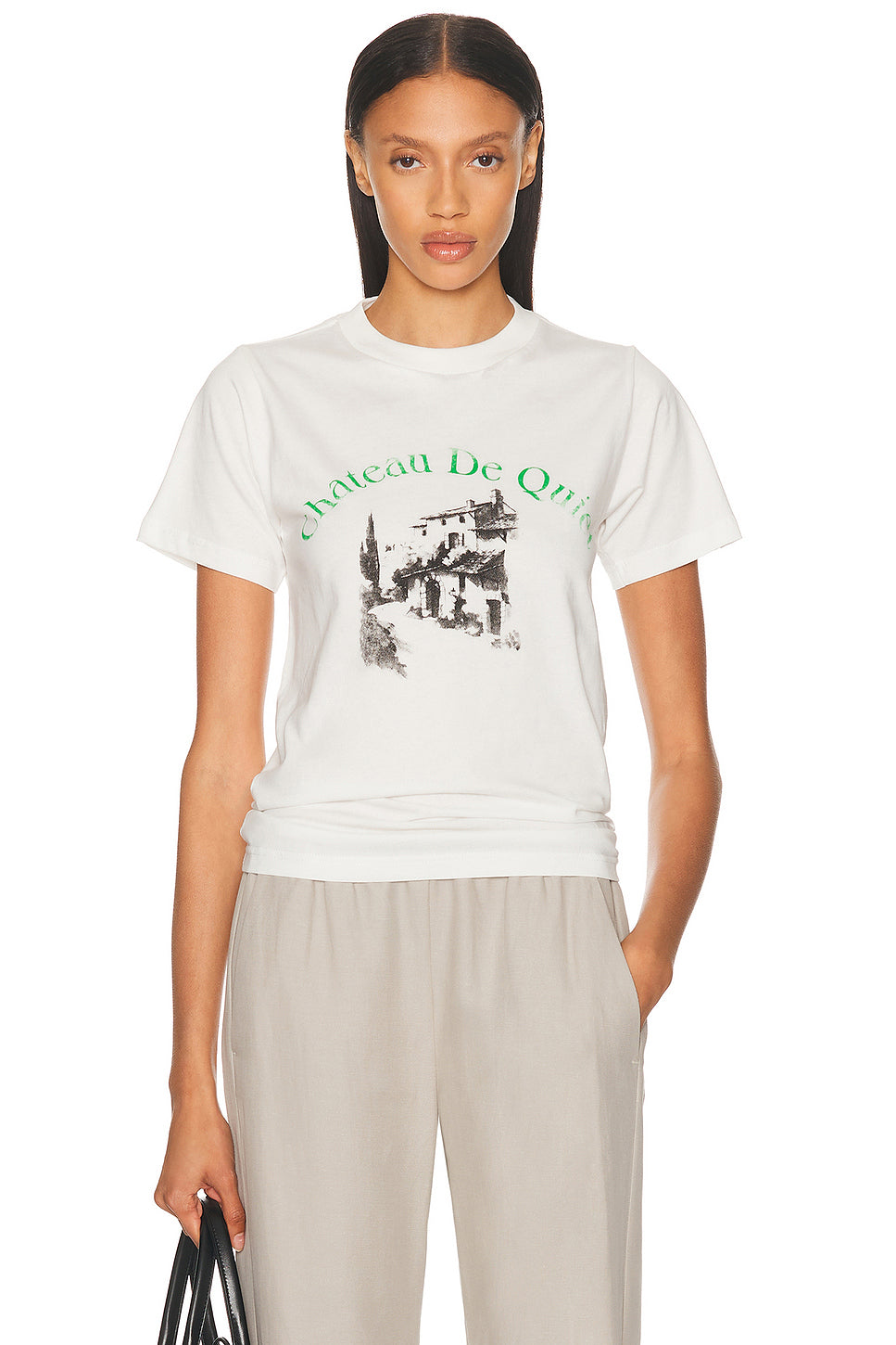 Chateau Tee