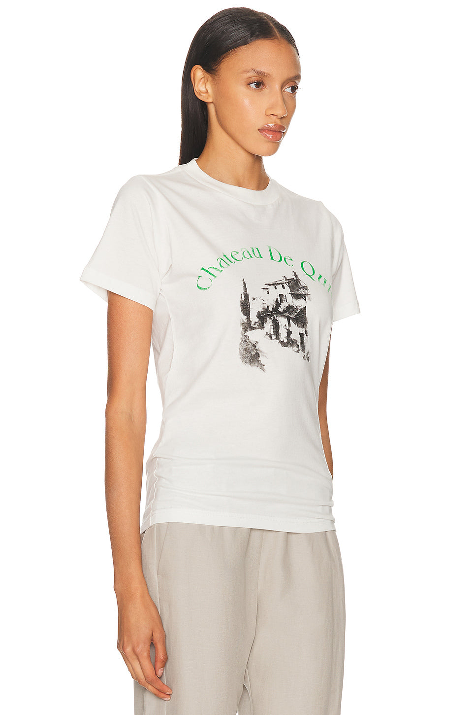 Chateau Tee