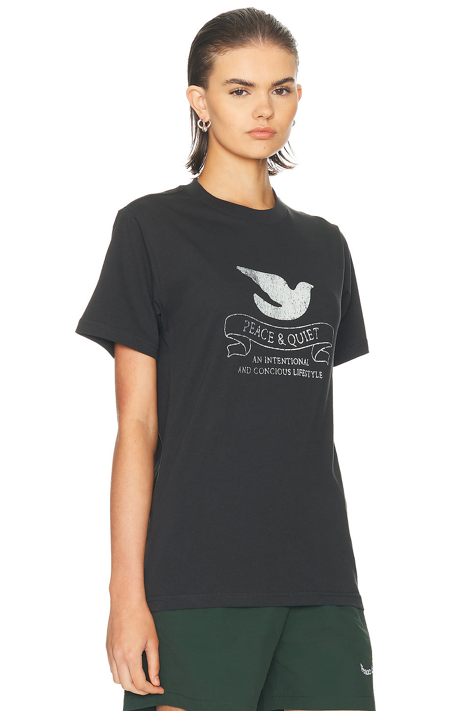 Conscious Lifestyle Tee