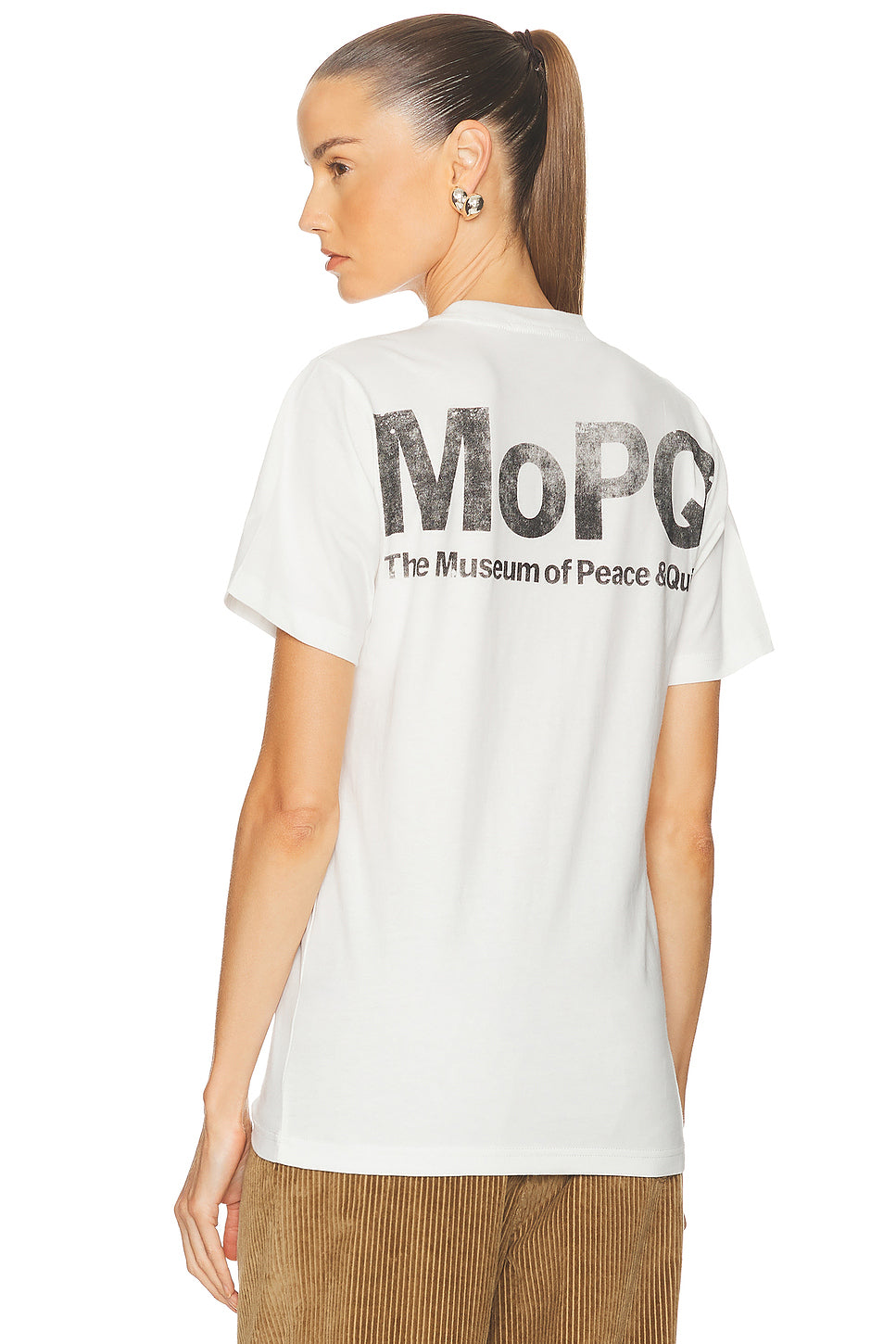 Contemporary Museum Tee