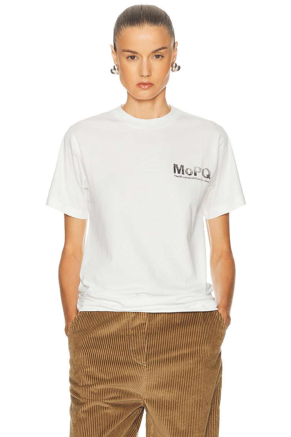 Contemporary Museum Tee
