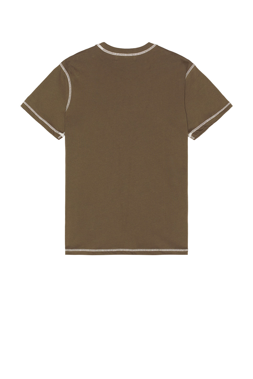 Wordmark Reverse Stitched T-Shirt