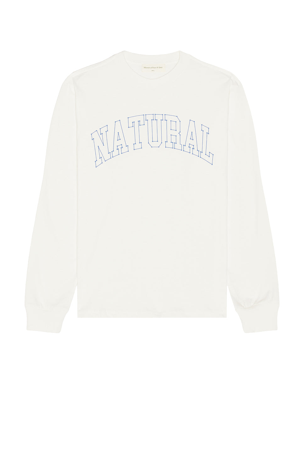 Outline Long Sleeve Shirt