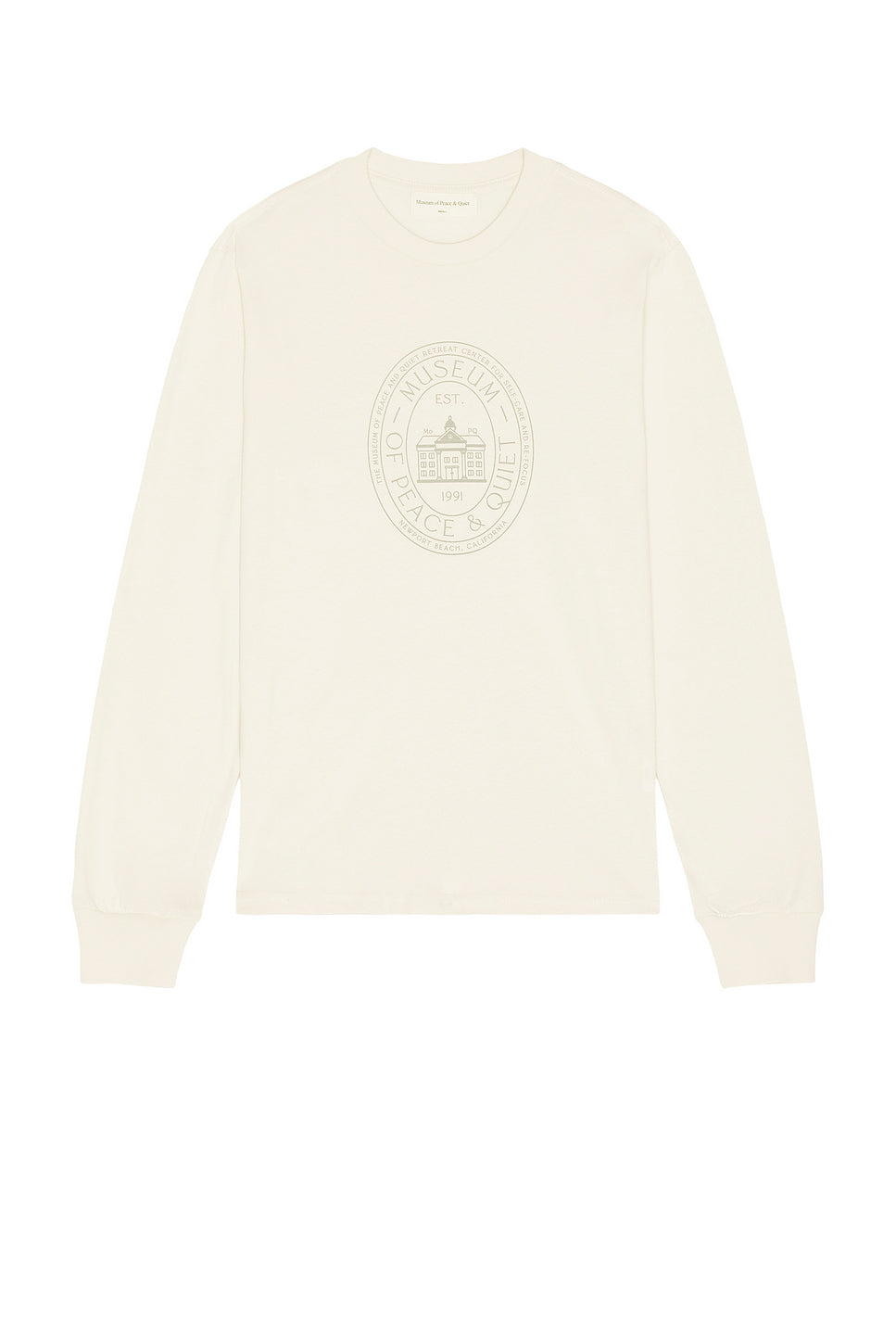 Retreat Center Long Sleeve Shirt