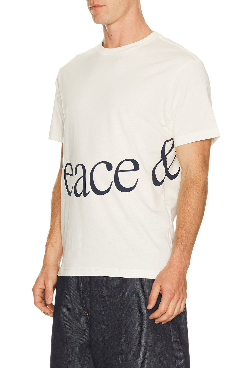 Jumbo Wordmark T-Shirt