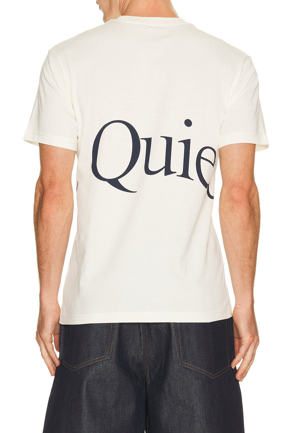 Jumbo Wordmark T-Shirt