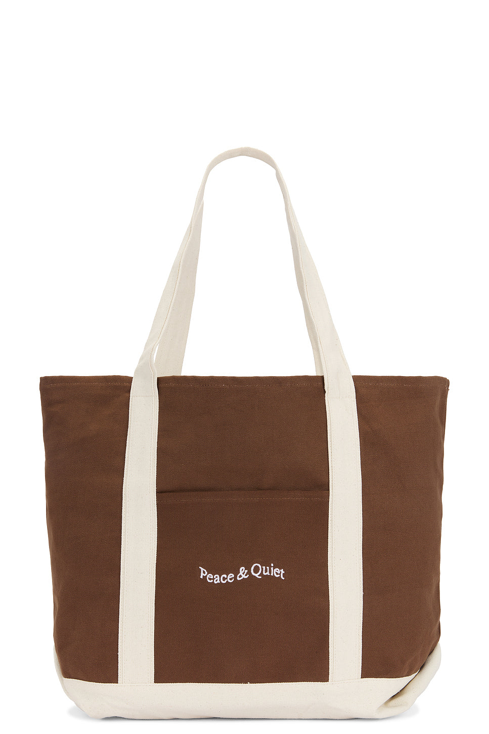 Wordmark Boat Tote