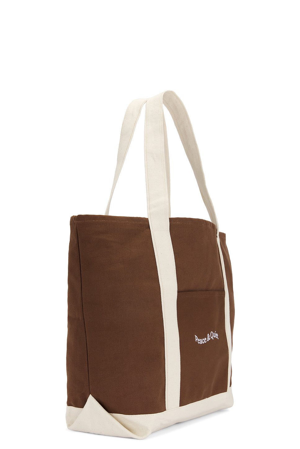 Wordmark Boat Tote