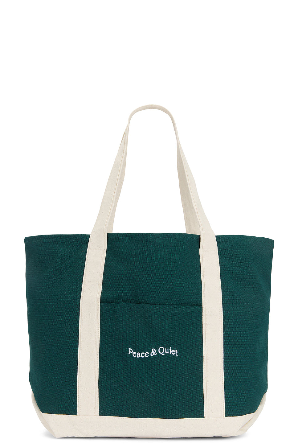 Wordmark Boat Tote