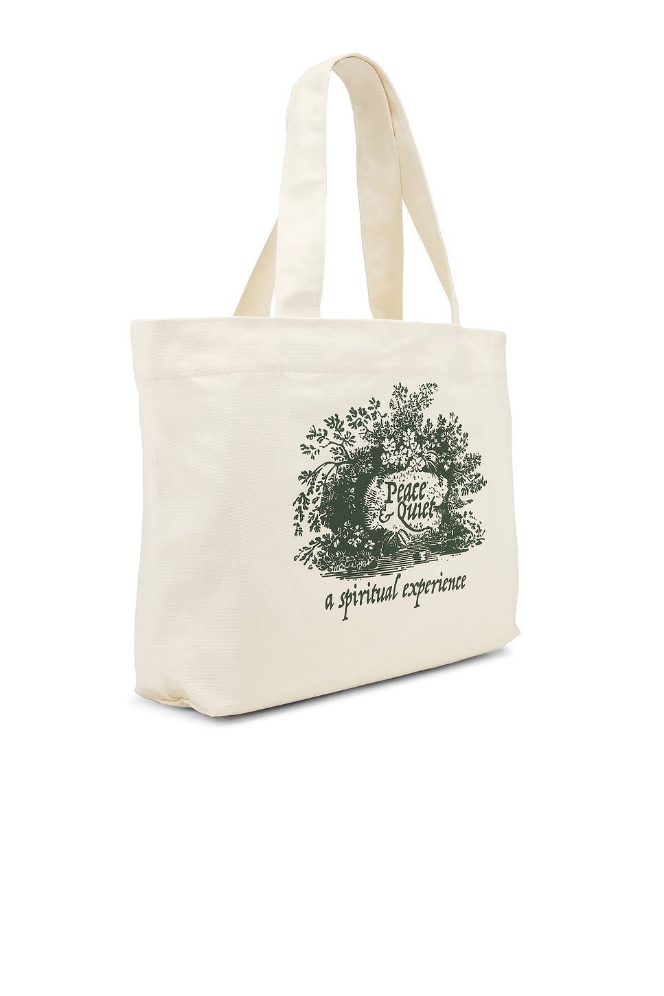 Spiritual Experience Tote Bag