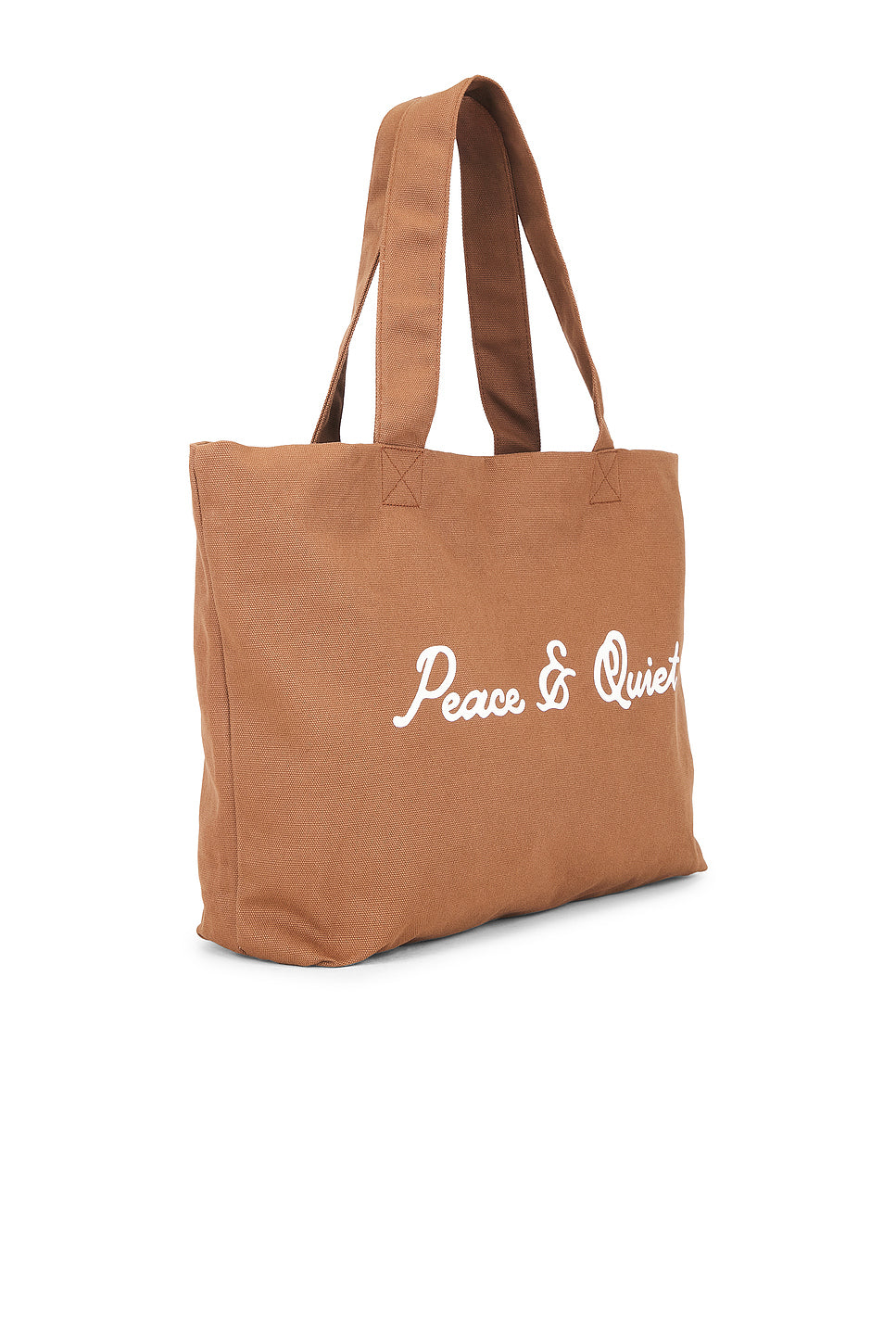 Signature Zip Tote Bag