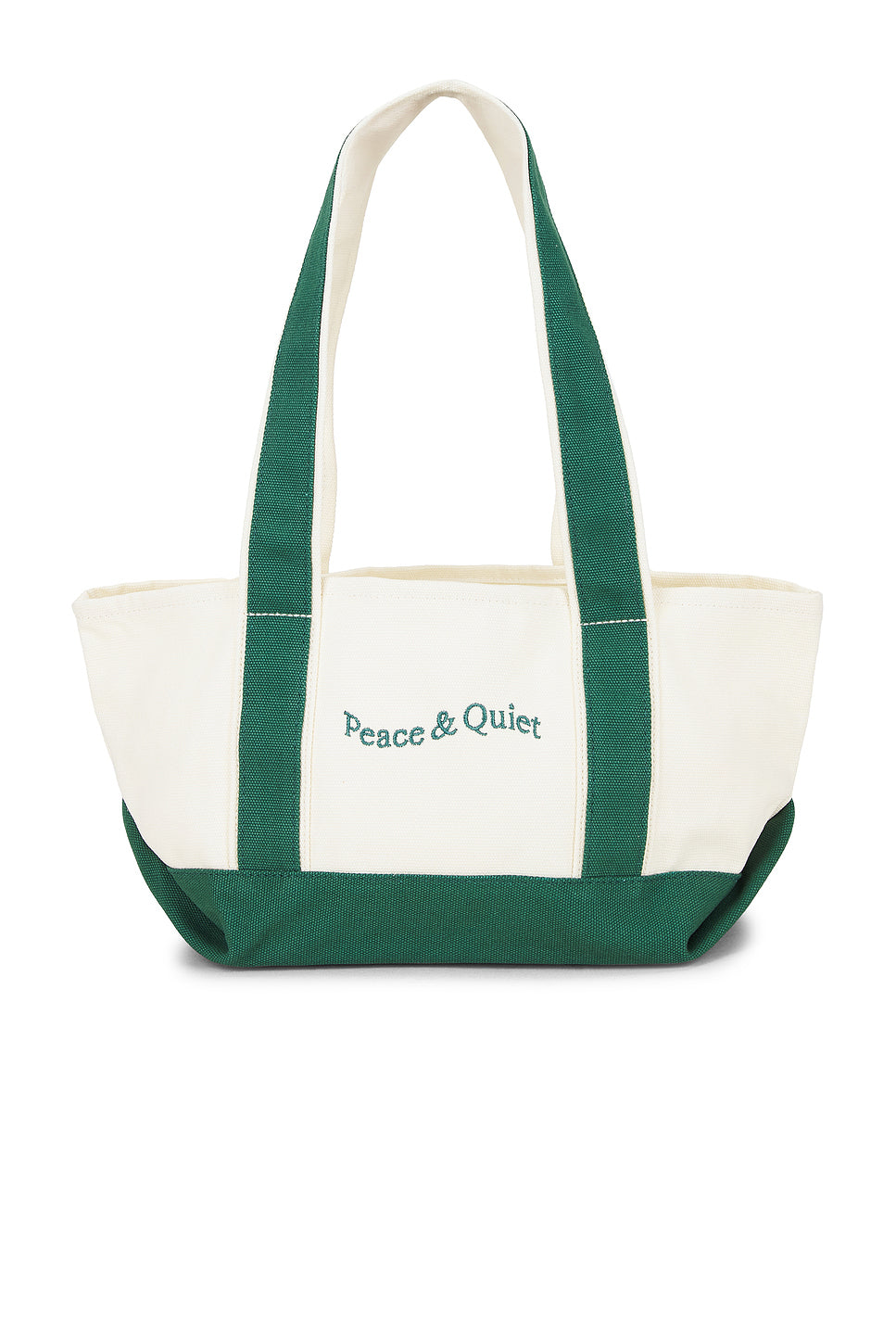 Mini Wordmark Small Boat Tote