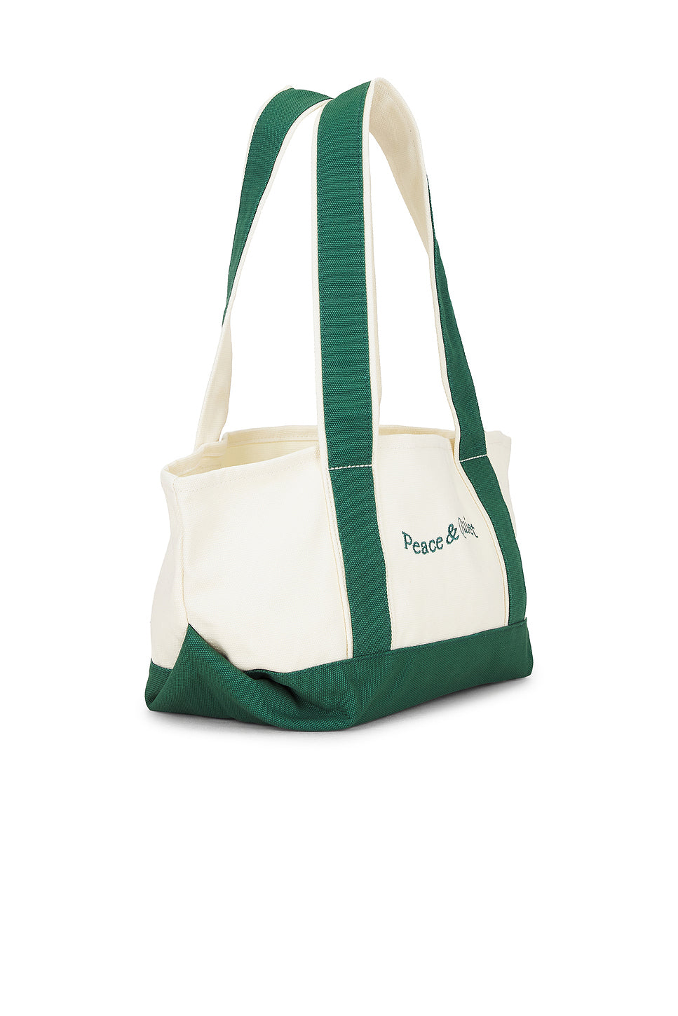 Mini Wordmark Small Boat Tote