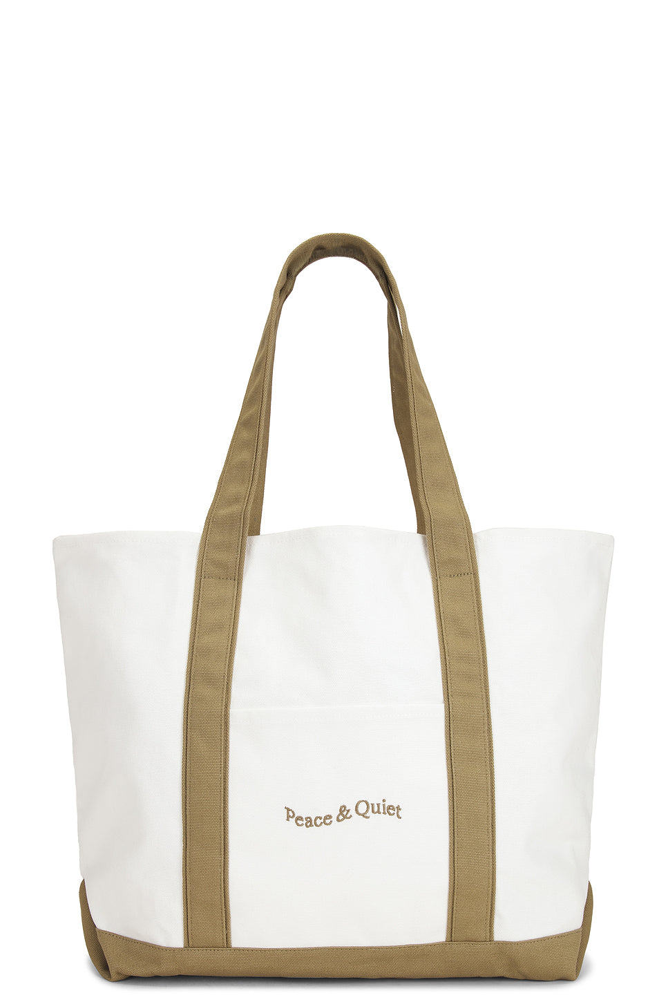 Stencil Boat Tote
