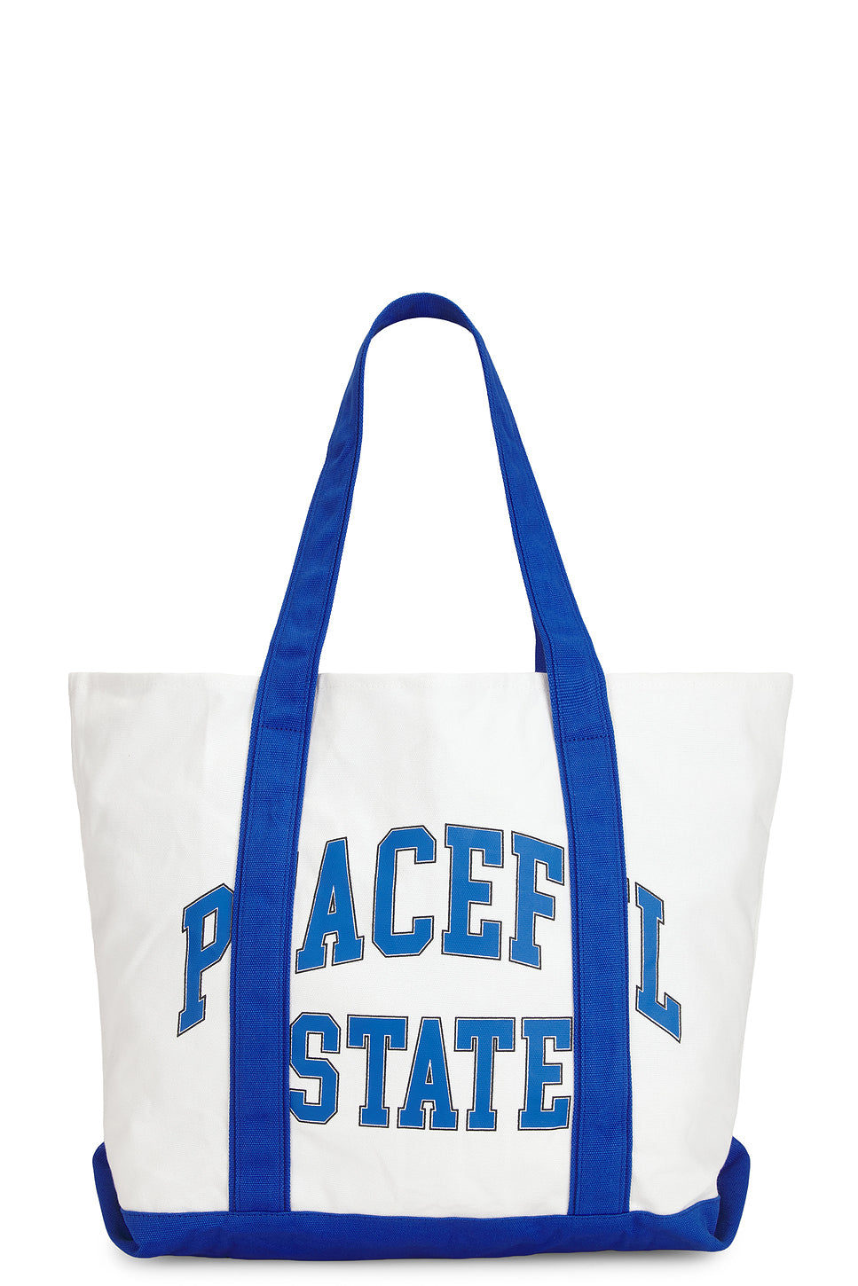 Peaceful Boat Tote